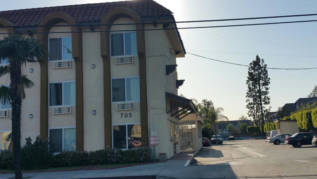 Motel 6-Anaheim, Ca - Buena Park Exterior foto