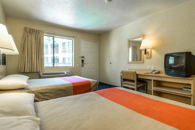 Motel 6-Anaheim, Ca - Buena Park Exterior foto